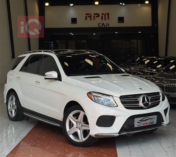 مرسيدس بنز GLE 2016 للبيع في العراق - اربيل